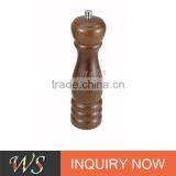 WS-SH12z 8" High Wooden Salt and Pepper Grinder/ Shakers thumbnail-1