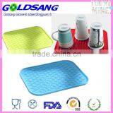 4 Colors Hot Mate Dishes Pots Pans Plates Trivet Silicone Mat thumbnail-5
