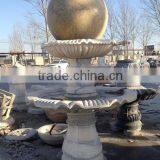 Marble Stone Water Fountain, Garden Water Founain, Outdoor Water Fountain thumbnail-3