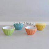 Ceramic Glaze Ribbed Bowl, China Products, Bulk Buy From China thumbnail-2