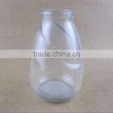 Exquisite Glass Milk Bottle/glassware thumbnail-1