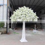 Artificial White Cherry Blossom Tree for Wedding Landscape Decoration thumbnail-2
