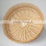 Eco-friendly 100%hand Woven Cheap Wicker Bread Basket thumbnail-3