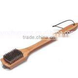 Bamboo Grill Brush/scraper thumbnail-2