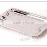 Stainless Steel Serving Tray thumbnail-1
