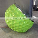 Customized Made Golf Ball Signboard thumbnail-6