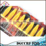 NBRSC 8 Pcs Stainless Steel Corn Holders Corn BBQ Forks Skewers Prongs Tools Safety thumbnail-5