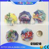 Hot Sell Delicate Multicolor Small Plastic Cartoon Toys Promotion Gifts thumbnail-1