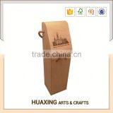 Decorative Storaging Gift Wooden Box With Ribbon for Tea Set thumbnail-6