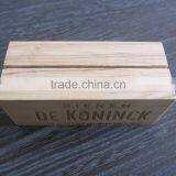 Wooden Base Table Menu Folder thumbnail-2