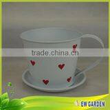 Novelty Cheap China Factory Wholesale Small Flower Pot thumbnail-6