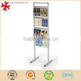 Customized Metal Brochure Stand thumbnail-4