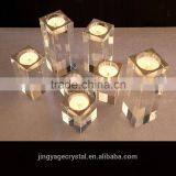 Wedding Crystal 5 Arm Candelabra Wholesale thumbnail-2