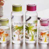 150ml 5oz 250ml Colored Glass Milk Bottle thumbnail-1