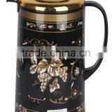 1.3L Iron-clad Coffee Thermos Kettle, Vacuum Flask, Dark Color Decal thumbnail-1