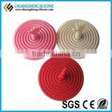 2016 Eco-friendly Kitchen or Bath Drain Plug, Silicone Closure Plug for Drain thumbnail-2