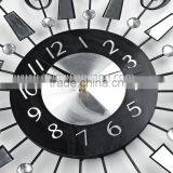China Manufacturer Lower Price Cool Colored DIY Wall Clock thumbnail-5
