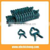 Plastic Orchid Garden Plant Clips thumbnail-4