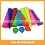 Silicone Popsicle Mold/Ice Cream Mold/Ice Pop Mold for Children thumbnail-1