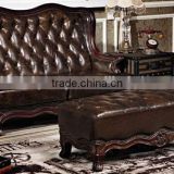 BISINI Elegant Sofa Furniture ,Hot Sale Office Leather Sofa,Elegant Office Reception Sofa,Business Furniture (BF08-0254) thumbnail-2