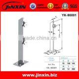Inox Glass Spider System For Swimming Pool thumbnail-1