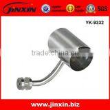 304 Stainless Steel Fence Post Brackets thumbnail-1