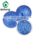 Blue Color Massage Peanut Ball Epp Yoga Ball Duo Ball for Body Muscle Stress Relief thumbnail-3