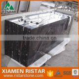 Top Quality Laurent Brown Marble Table Top and Vanity Top thumbnail-1