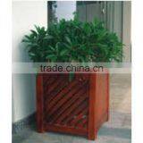 Famous Brand Excellent Quality Square Wooden Flowerpot (HA-15507) thumbnail-1