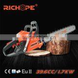 40cc 2-stoke Engine Garden Tools Chainsaw With CE EPA Certificate thumbnail-1