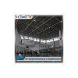 Welded Structural Steel Pre Engineered Buildings Aircraft Hangar thumbnail-1