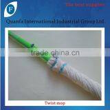 Extensible Cotton Twist Mop With Stainless Steel Tube thumbnail-2