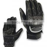 Motocross Leather Gloves thumbnail-1