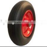 pu Wheel 3.50-8 PU Foam Wheel /350X8 pu Foam WHEELS thumbnail-1