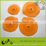 Hot Sale New Design Silicone Pot Cover Lid / Silicone Pot Cover Spill Stopper Lid /silicone Pot Cover