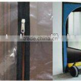 L Type Zipper Door, Plastic Door, Protection Door