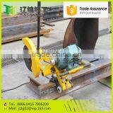 QG-3II Jinzhou Greater Speed Railway Sleepers Orbital Pipe Cutting Machine thumbnail-6