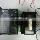 Co2 Laser Parts Co2 Laser Step Motor 573s09 and Driver 3ND583