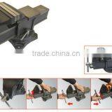 Quick-Release Vise SHKT-150 With Jaw Width 6" and Throat Depth 3-1/2"