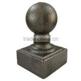 Ornamental Cast Iron Post Tops for Fence/gates