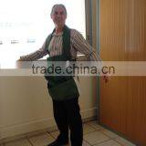 High Quality Easy Polyester Garden Apron With Pockets thumbnail-2