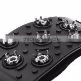 Anti-slip Tire Ice Spikes Snow Crampons Ice Cleats for Shoes thumbnail-2