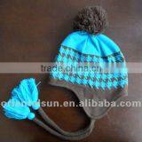 Knitting With Fabric Strip thumbnail-1