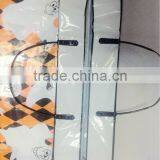 Clip Handle Design Carrier Plastic Bag thumbnail-1