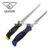 QJ-JH10 High Quality Hand Tools,65Mn Alloy Steel Blade Job Saw Hand Saw thumbnail-1