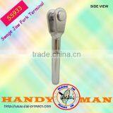 Welded Fork Terminal thumbnail-2