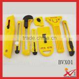 Folding Multi Function Tools Folding Utility Knife Safety Cutter BVX01 thumbnail-1