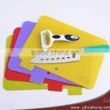 Eco-friendly Stainless Steel Knife Set With Cutting Board (HKP-S01) thumbnail-2