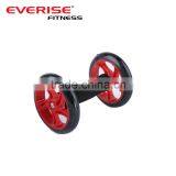2017 Hot Sale Newest Abdominal AB Wheel Fitness Exercise Wheel thumbnail-5