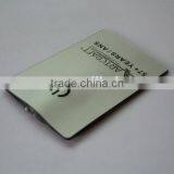 Mini Pocket PVC LED Business Card Light thumbnail-5